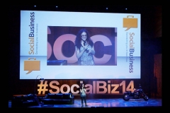 #SocialBiz14, Melbourne Recital Centre