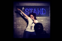 The Stand Comedy Club, New York