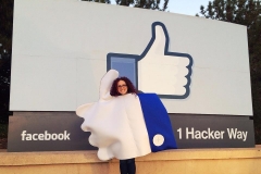 Facebook's Headquarters, San Fran